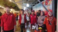 Charma Afriyanto Hadiri Ulang Tahun DAG Sumsel ke-10