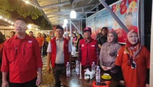 Charma Afriyanto Hadiri Ulang Tahun DAG Sumsel ke-10