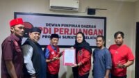 Kembalikan Formulir, Charma Afriyanto Siap Jadi Wakil Wali Kota dari PDIP