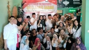 Dinamika Pilkada 2024, Relawan Projo Tulungagung Resmi Deklarasi ‘GABAH’ Dihadiri Cabup Gatut Sunu Wibowo