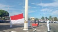 Peringati Hari Pendidikan Nasional, Pemkab Empat Lawang Gelar Upacara Bendera