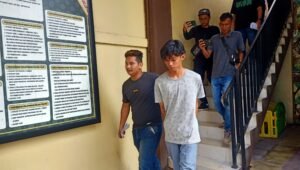 Cabuli Anak Dibawah Umur, RD Diamankan