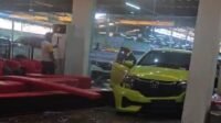 Viral, Honda Brio Profit ‘Nganar’ di Showroom Honda Union Palembang