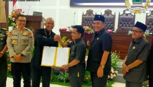 DPRD Kota Malang Setujui RPJPD Kota Malang 2025-2045 Menjadi Perda