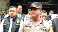 Coba Hilangkan Jejak, Pongki Ditangkap Polisi