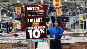 Wow Latenite Sale Mitra 10 TAA Kembali Hadir Akhir Juni 2024
