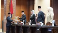 DPRD Sumsel dan Gubernur Sepakati 3 Raperda dan 3 Raperda Perpanjangan Waktu Pembahasan
