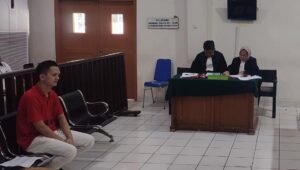 Jual BBM Subsidi Dengan Menyisakan Muatan di Mobil Tangki, Beni Sastra Divonis 1 Tahun Penjara