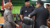 Kontrol Terhadap LHP, PJ Gubernur Bahtiar Apresiasi Kinerja DPRD Sulbar