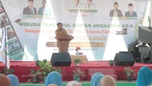 Begini Cara Bupati Wujudkan Kabupaten Sergai Religius Melalui Sekolah Islam Terpadu