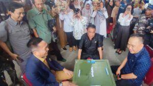 Peringati HUT Kota Palembang ke 1341 Ratu Dewa Janji Beri Hadiah Rp 10 Juta bagi Pemenang Gaple