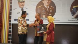 Kajati Sulbar Berganti, Bahtiar Baharuddin: Terimakasih Muhammad Naim, Selamat Datang Andi Darmawangsa