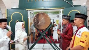Buka Secara Resmi, Plt Bupati Labuhanbatu Apresiasi Acara Festival Gema Takbir Pemuda Ikanas