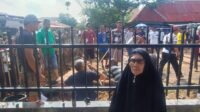 Warga 8 Ilir Sumbangkan Hewan Kurban 4 Sapi 3 Kambing Melalui Panitia Masjid Al-Fatah