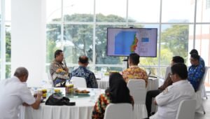 Bersama Perbankan, Pemprov Dorong Optimalisasi KUR Untuk Gerakkan Ekonomi Sulbar