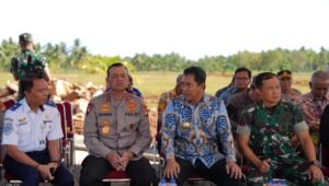 Sulbar Satu Satunya Provinsi Tak Layani Penerbangan Setiap Hari, Pj Bahtiar : Kan Menyedihkan