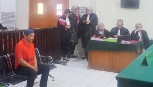 Siapkan Banker Penimbun Solar Subsidi Dituntut 1 Tahun 3 Bulan Kurungan
