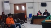 Baku Hantam di Venus, Ferdinan Jalani Sidang Perdana