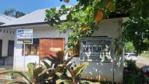 Suami Kepsek SDN 31 Bilah Hulu Diduga Melakukan Pencurian Aset Sekolah