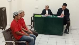 Dijanjikan Upah Rp 5 juta Kurir Sabu Ditangkap saat Transaksi dengan Polisi