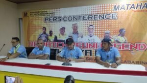 Legenda SFC Kembali Berlaga, SFC Berjanji Bangkit ke Liga 1