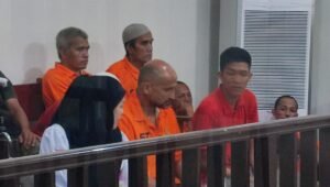 WNA Asal Rusia Pembobol Mesin ATM Dituntut 18 Bulan Penjara