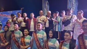 Ampera Tourism Run 2024 Berlangsung Meriah, Pj Wali Kota Optimis Perekonomian Meningkat
