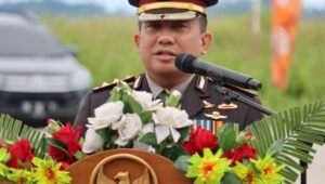 Kapolres Fakfak Harap Personilnya Gencar Ungkap Judi dan Miras