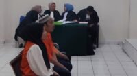 3 Terdakwa Pemilik Ratusan Kg Sabu dan Ribuan Butir Ekstasi Terancam Hukuman Diatas 15 Tahun