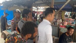 Serius Berantas Judi, Polres Fakfak Sebarkan Nomor Handphone Agar Masyarakat Bisa Lapor 