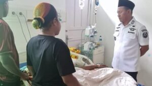 Bupati Fakfak Kunjungi RSUD, Harap Pelayanan Terbaik Kepada Masyarakat