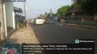 Dinas PU Bina Marga Kabupaten Malang Rehabilitasi Jalan Sumberejo – Petungsewu Dau