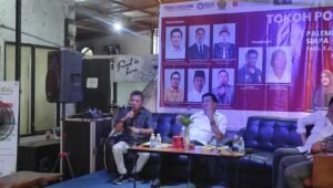 Charma Afriyanto: Visi Misi Pro-Rakyat, Ciptakan 10 Ribu Entrepreneur di Palembang