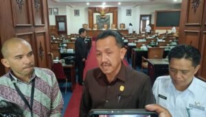 Sambangi Gedung DPRD, KPK RI Sebut Tulungagung Urutan 3 Terbawah se-Jatim Hasil Survei Penilaian Integritas