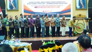 Pemkab Muba Terus Maksimalkan Pengendalian Inflasi