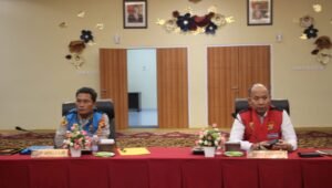 Polda Sumsel Gelar Sidang Terbuka Penentuan Kelulusan Tingkat Panda Menuju Tingkat Panpus Penerimaan Calon Taruna/i Akpol TA 2024