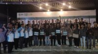 Koalisi Kawali Sumsel Gelar Talk Show, Selamatkan Sungai Kota Palembang