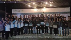 Koalisi Kawali Sumsel Gelar Talk Show, Selamatkan Sungai Kota Palembang