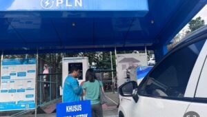 PLN UID S2JB Sediakan 32 SPKLU di 3 Provinsi, Begini Cara Cek Lokasinya