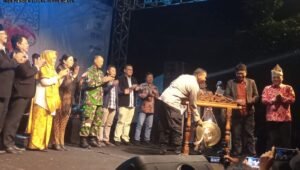 PT Selecta Gelar Festival Pesta Budaya dari Berbagai Daerah