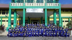 Pj Bupati Lepas Keberangkatan Kontingen Aceh Tamiang Dalam Mengikuti POPDA 2024