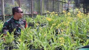 Kodim 1201 Mempawah Dirikan Kampung Pancasila