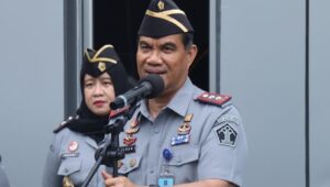 Kakanwil Kemenkumham Sumsel Ingatkan ASN Hindari Judi Online