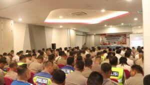 Focus Grup Discussion Polres Prabumulih Menuju Pemilukada 2024