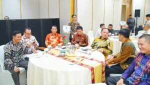 Pj Bupati Muba Hadiri RUA LTKL 2024