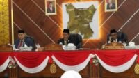Rapat Paripurna Ke 20-23 Masa Persidangan ke-3 Tahun 2024 DPRD Prabumulih Bahas Hal ini