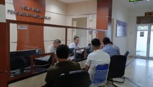 Oknum LSM Dilaporkan Terkait Dugaan Pelanggaran UU ITE ke Polda Sumsel