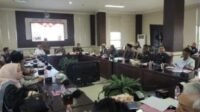 Optimalisasi Pengawasan DPRD dalam Pelaksanaan APBD, DPRD Prabumulih Undang Kajari Jadi Narsum
