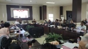 Optimalisasi Pengawasan DPRD dalam Pelaksanaan APBD, DPRD Prabumulih Undang Kajari Jadi Narsum