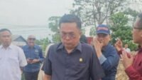 26 Rumah Terkena Puting Beliung Belum Diperbaiki, DPRD Prabumulih Lakukan Ini